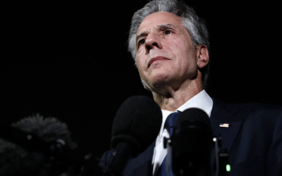 CONCLUYE BLINKEN VISITA A MEDIO ORIENTE SIN LOGRAR CESE AL FUEGO EN FRANJA DE GAZA